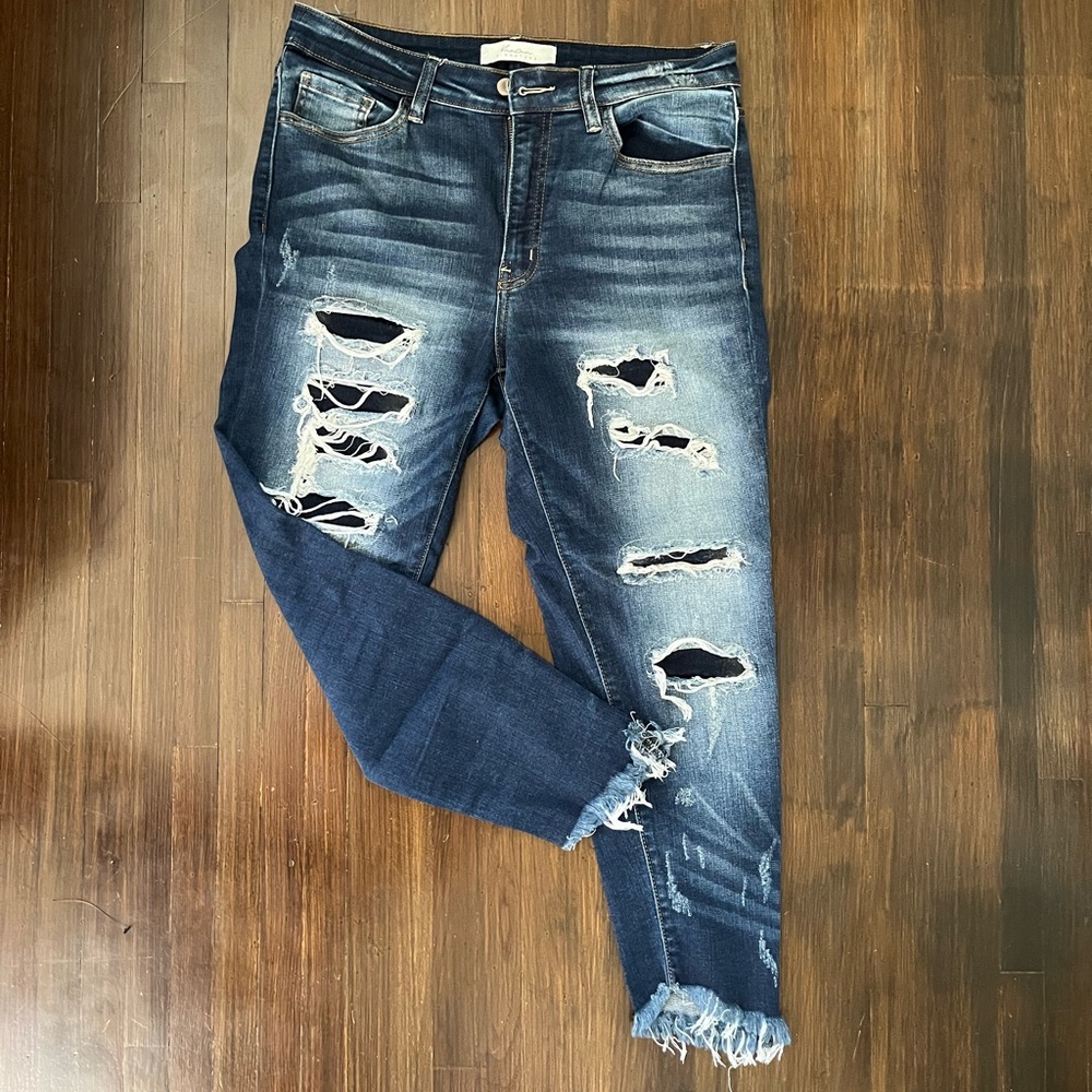 KanCan Ripped Jeans!